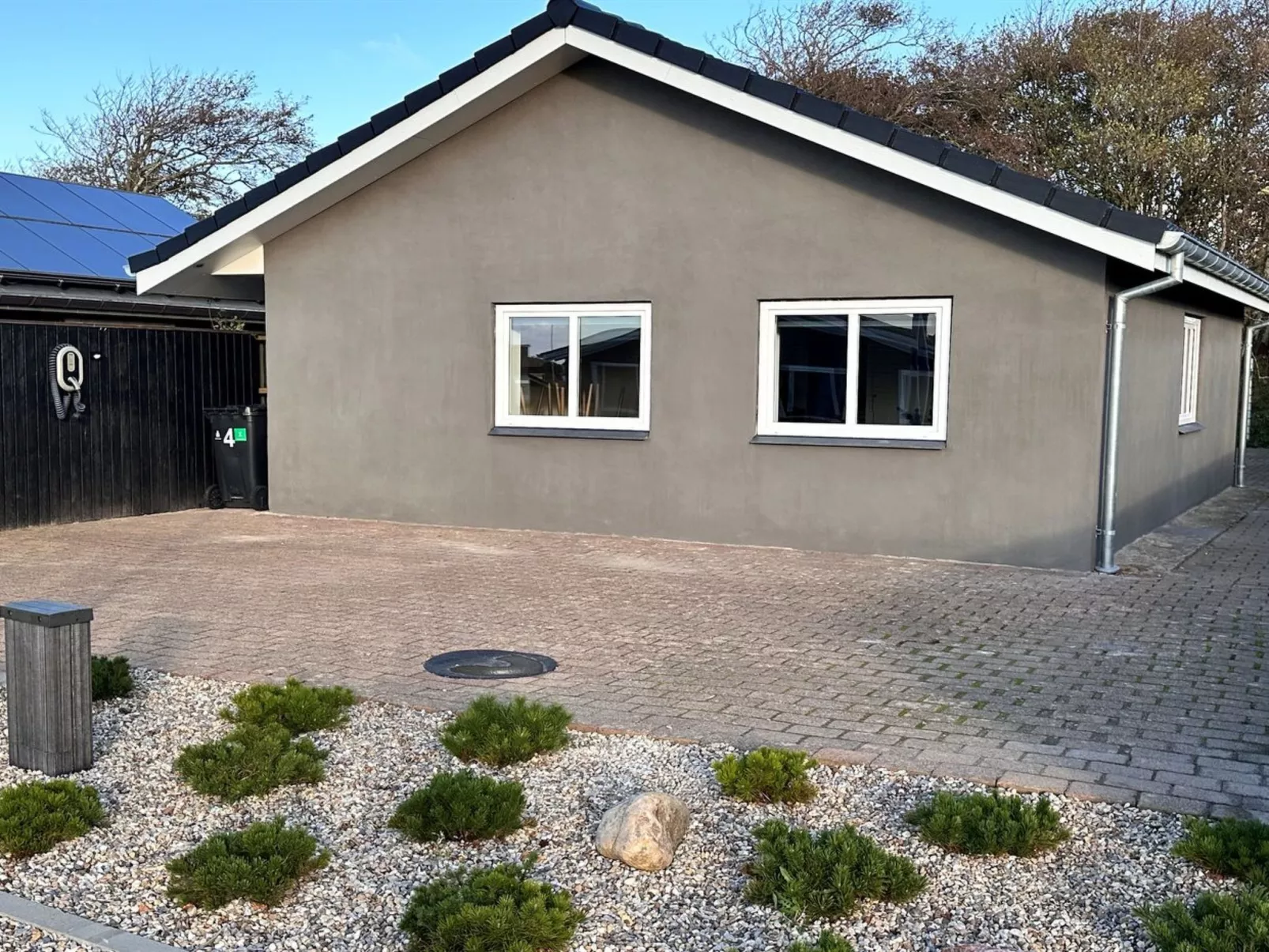 "Eino" - 150m from the sea-Draußen