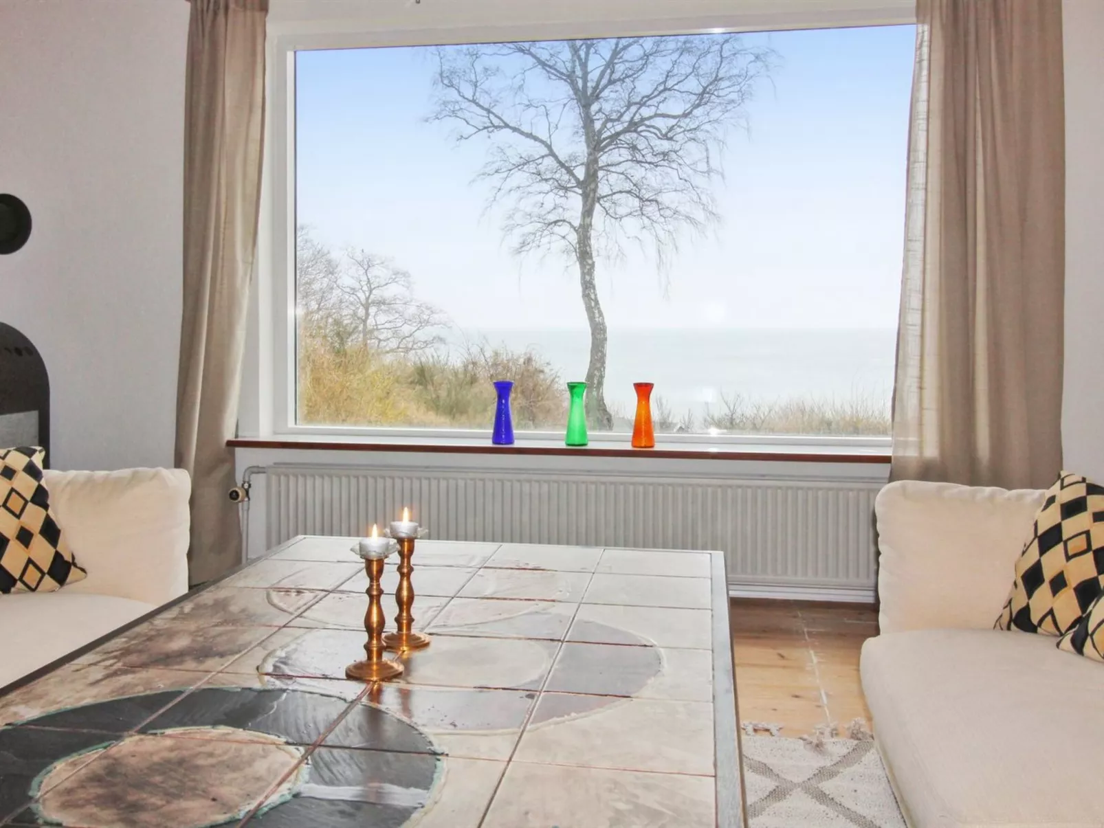 "Vanta" - 50m from the sea-Draußen