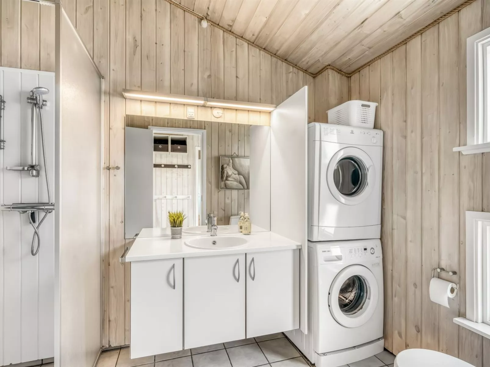 "Lillesol" - 425m from the sea-Inside