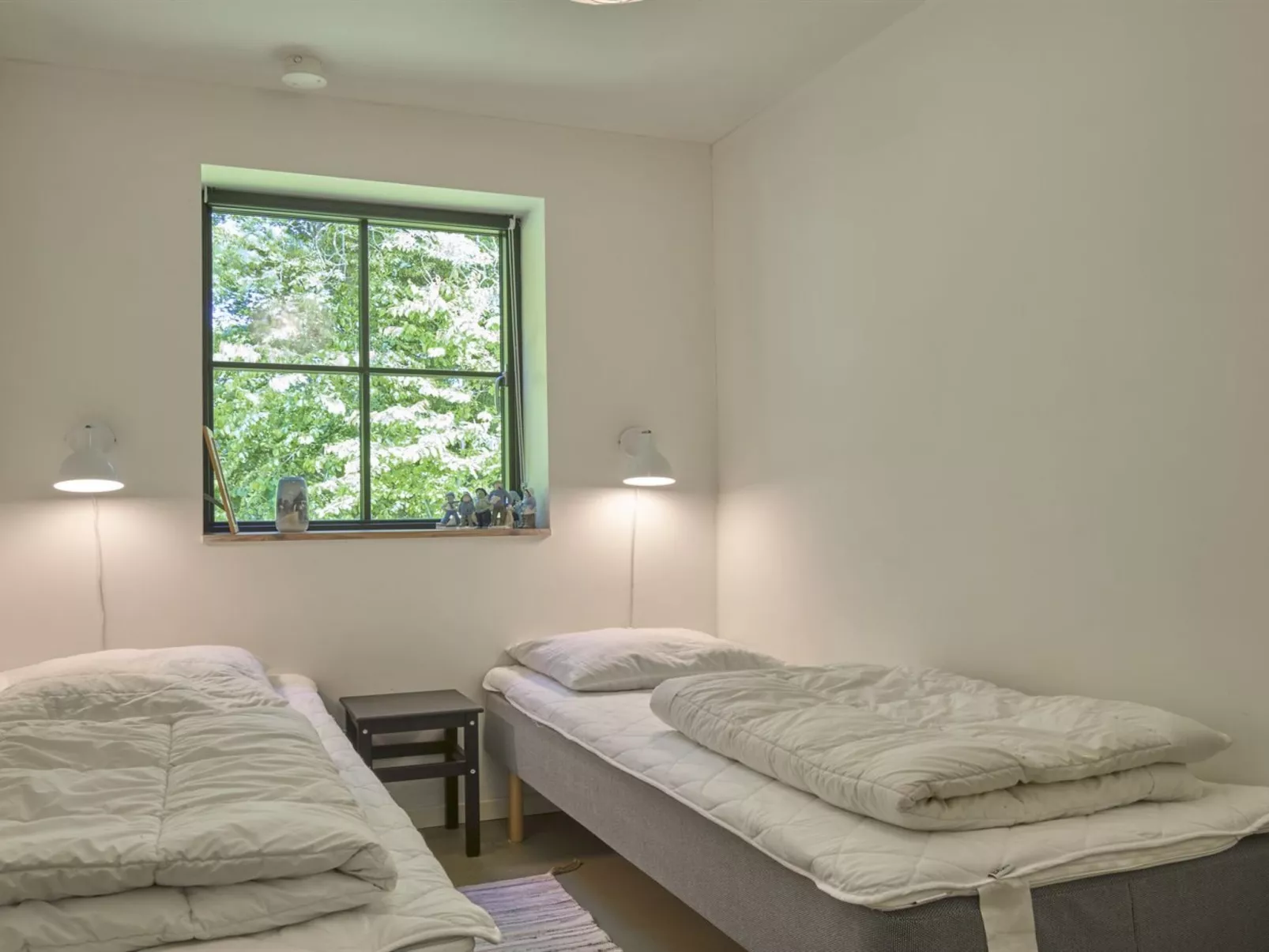 "Agir" - 200m from the sea-Dedans