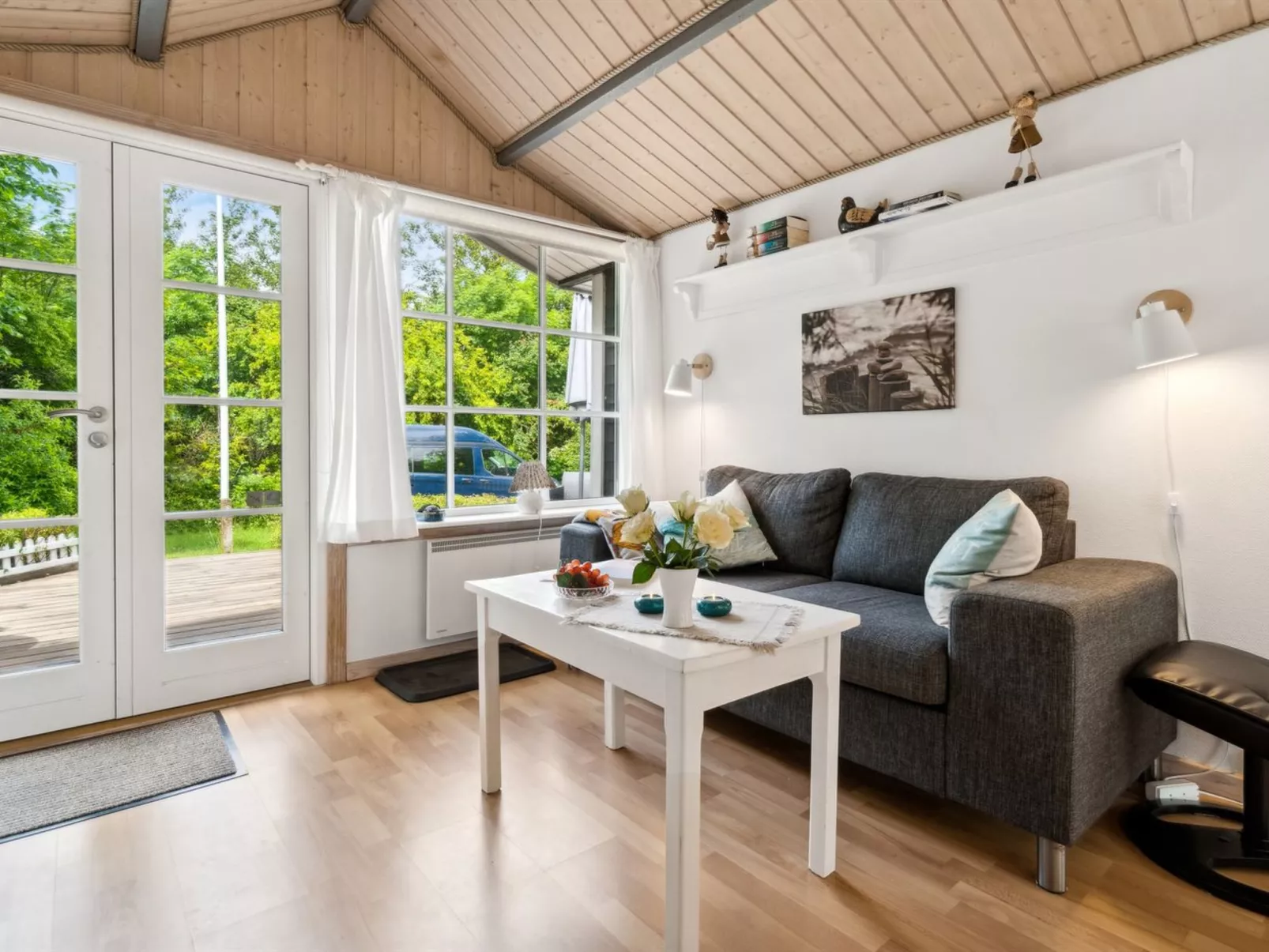 "Konrad" - 270m from the sea-Inside