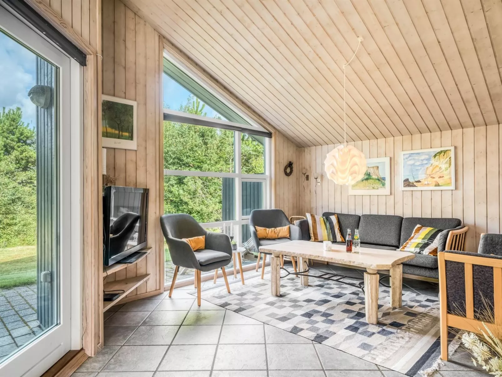 "Ane" - 800m from the sea-Inside