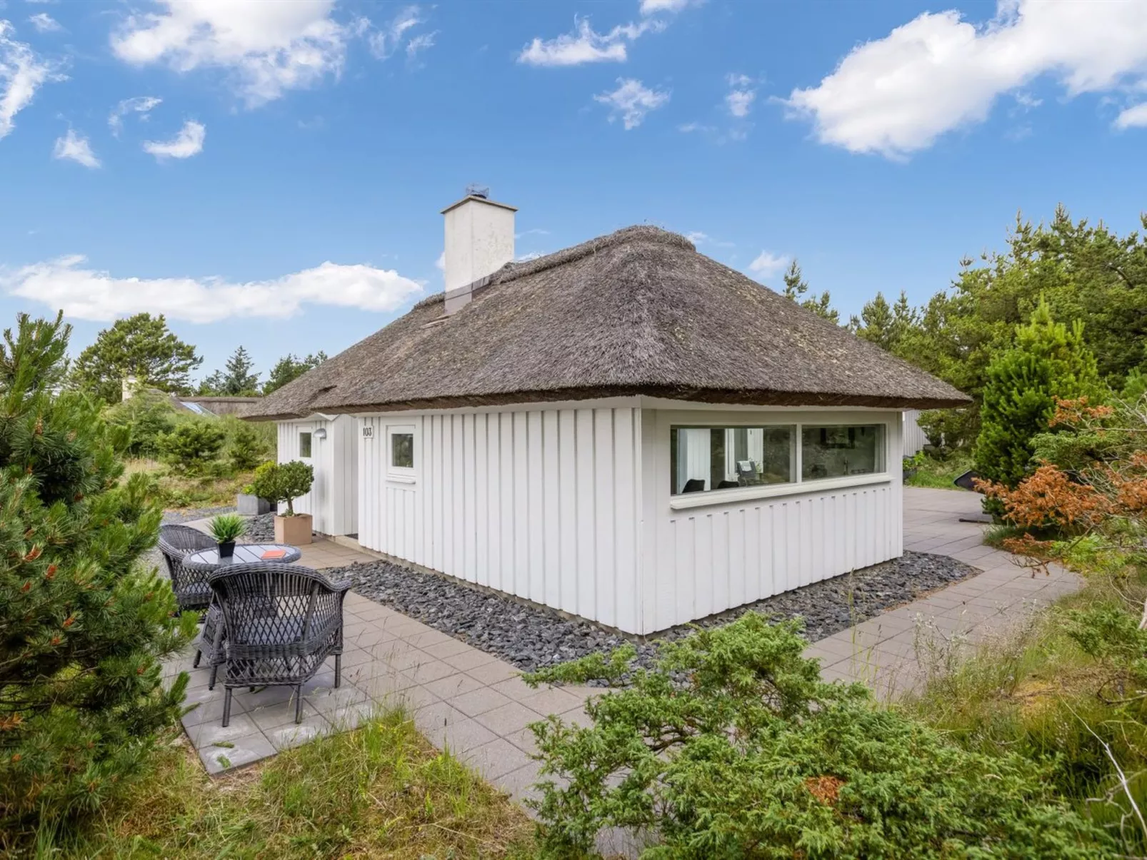 "Pihla" - 1.1km from the sea-Outside