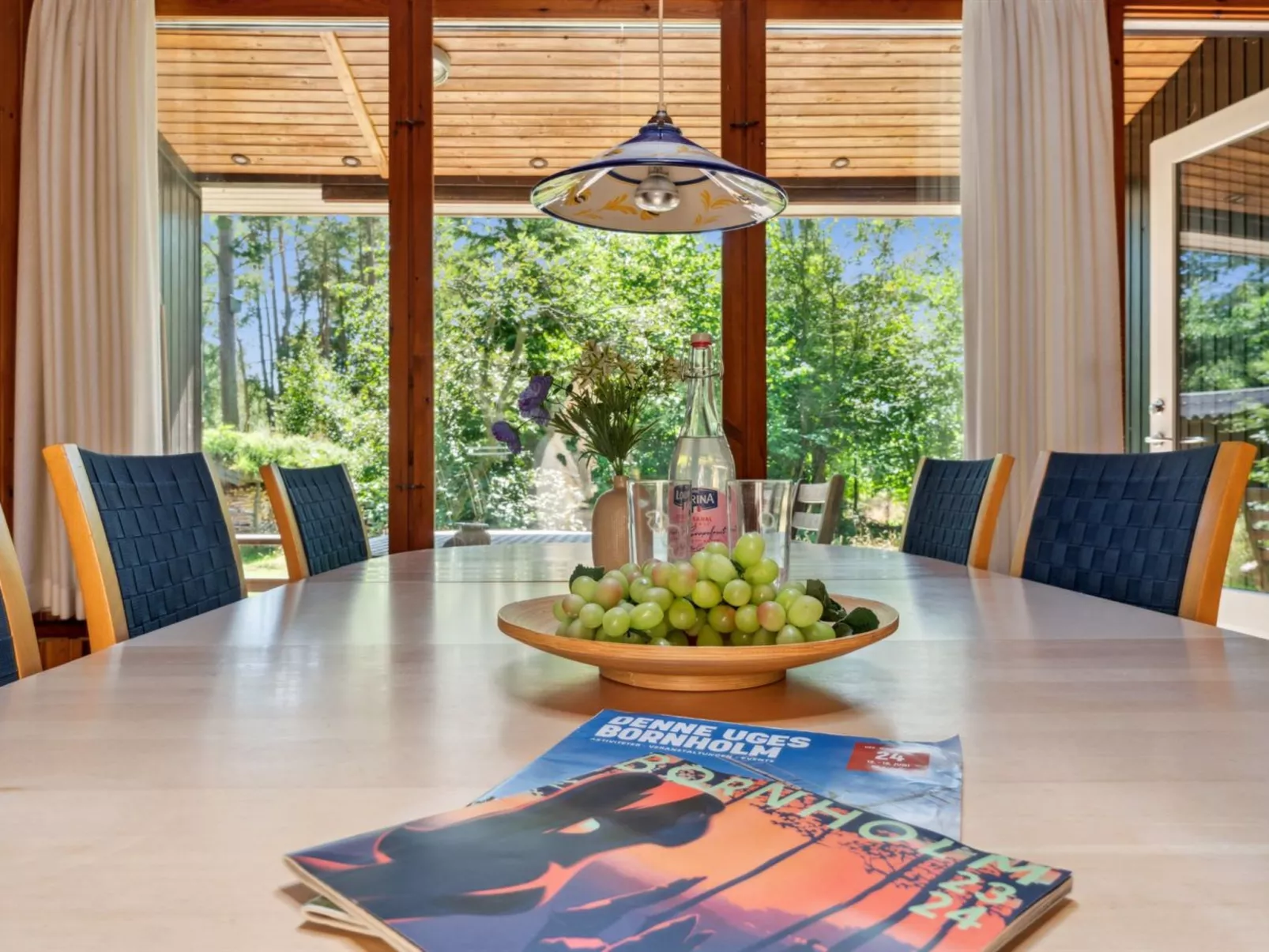 "Gullmaj" - 200m from the sea-Drinnen