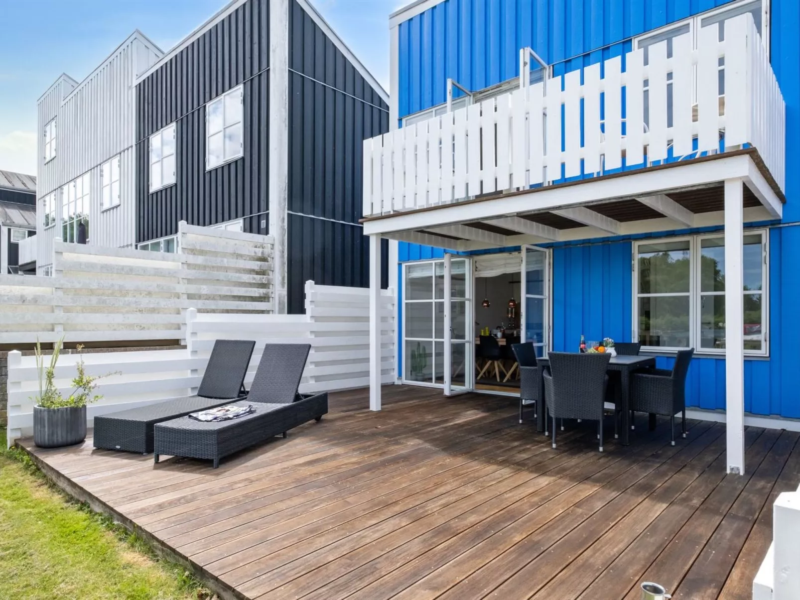 "Jænis" - 10m from the sea-Dehors