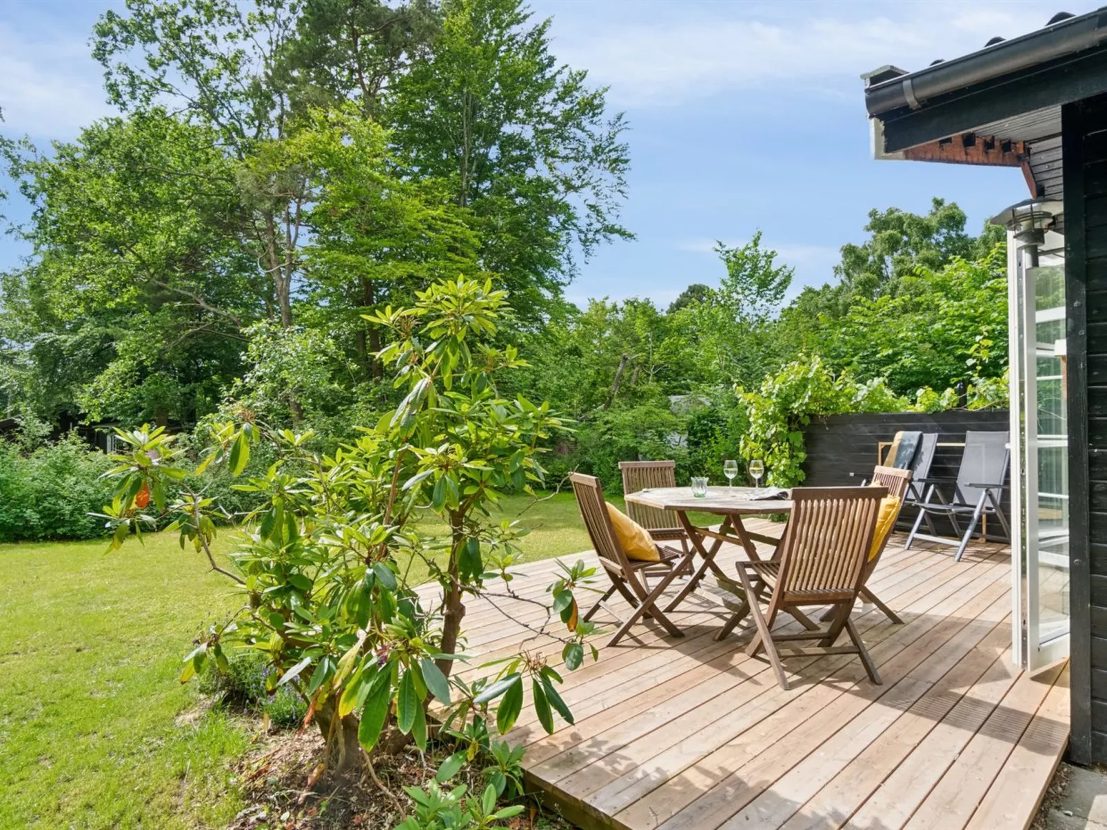 "Riana" - 700m from the sea-Draußen