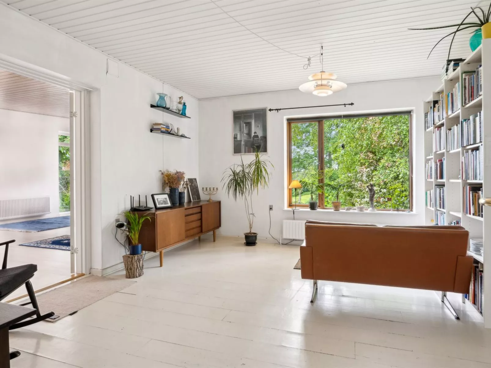 "Biergh" - 250m from the sea-Dedans