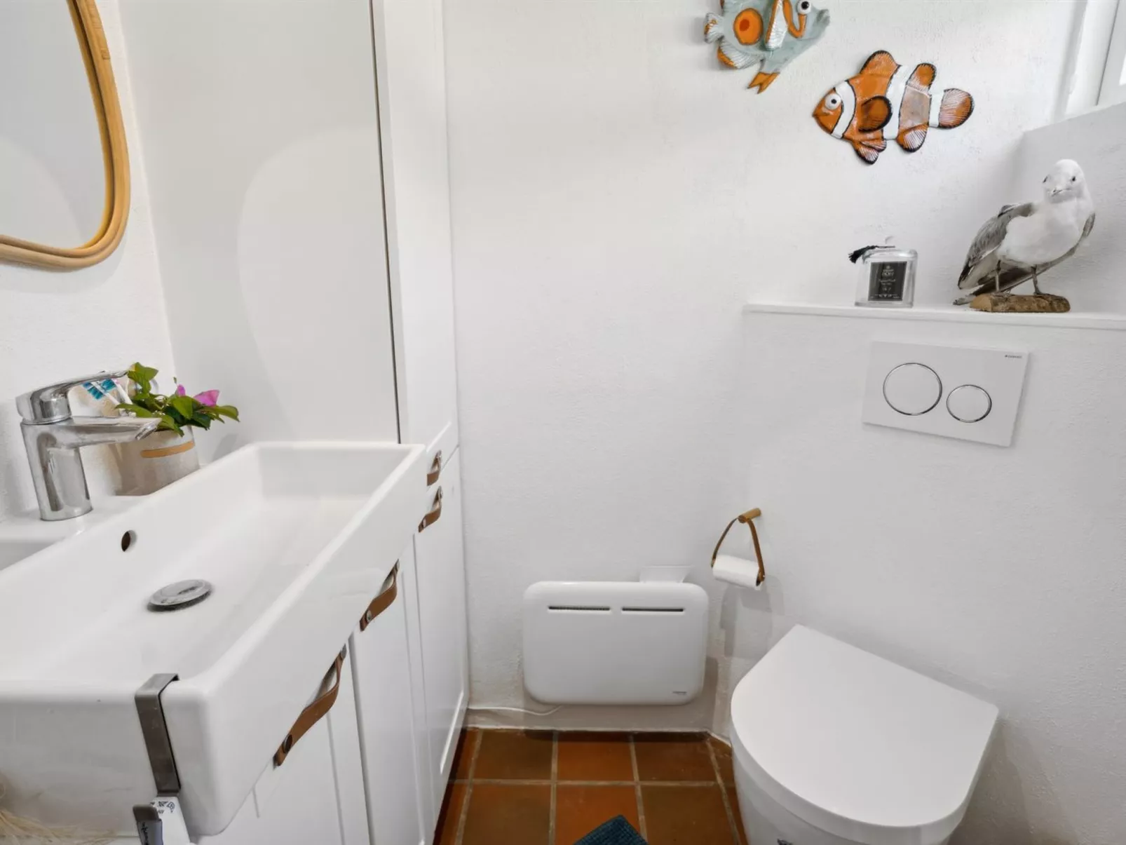 "Anselmi" - 25m from the sea-Inside