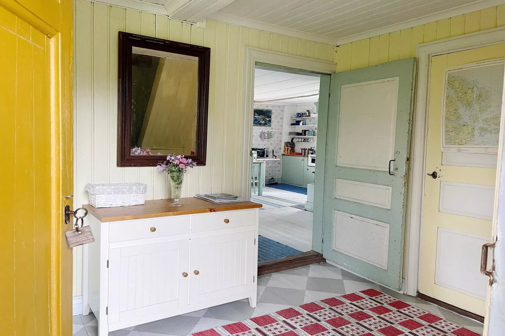 4 person holiday home in BJÖRKÖ-By Traum-Indoor