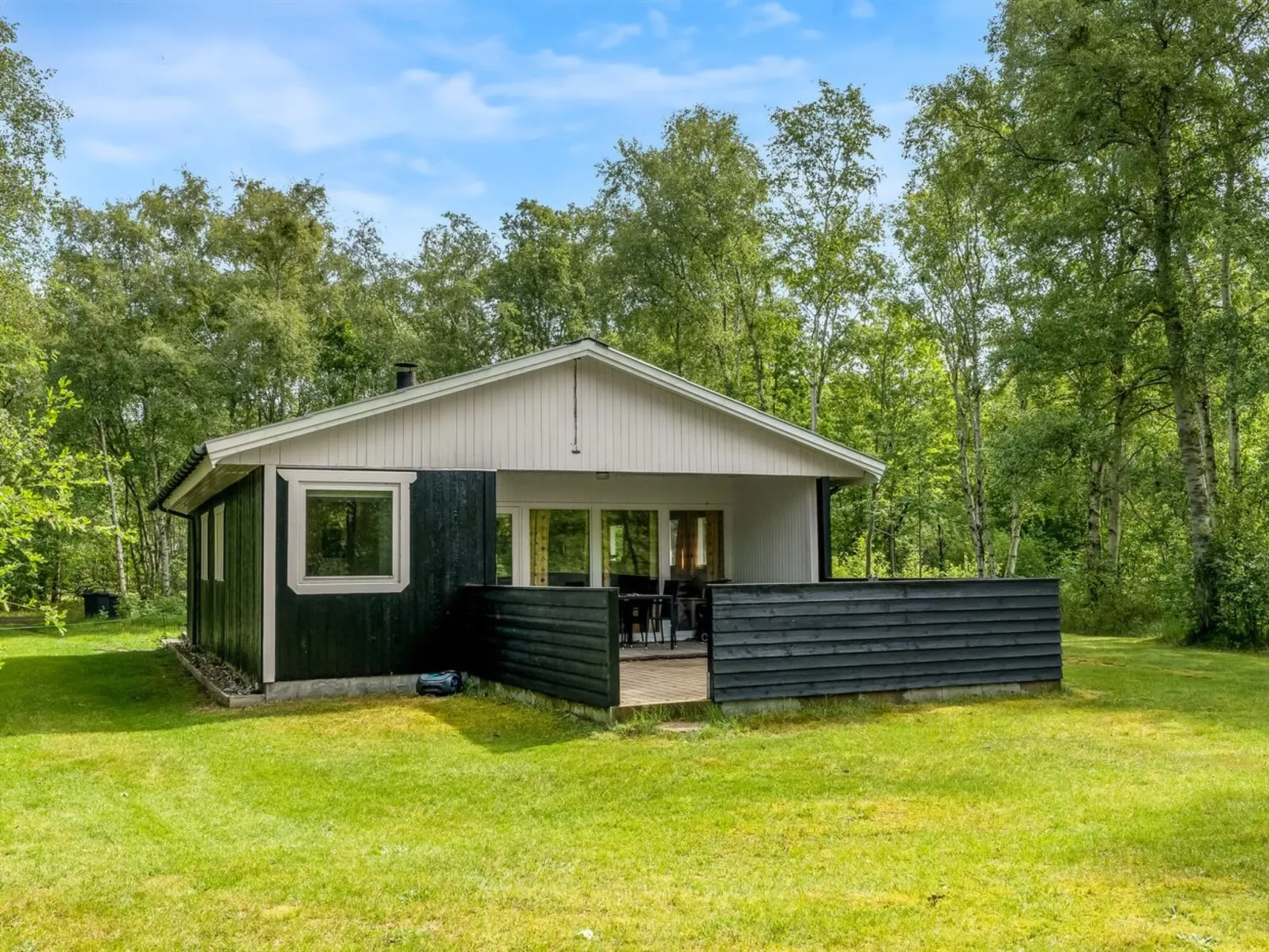 "Lonneke" - 800m from the sea-Dehors