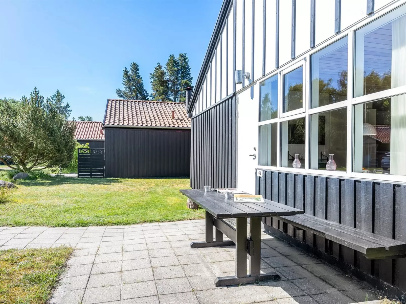 "Clea" - 300m from the sea-Dehors