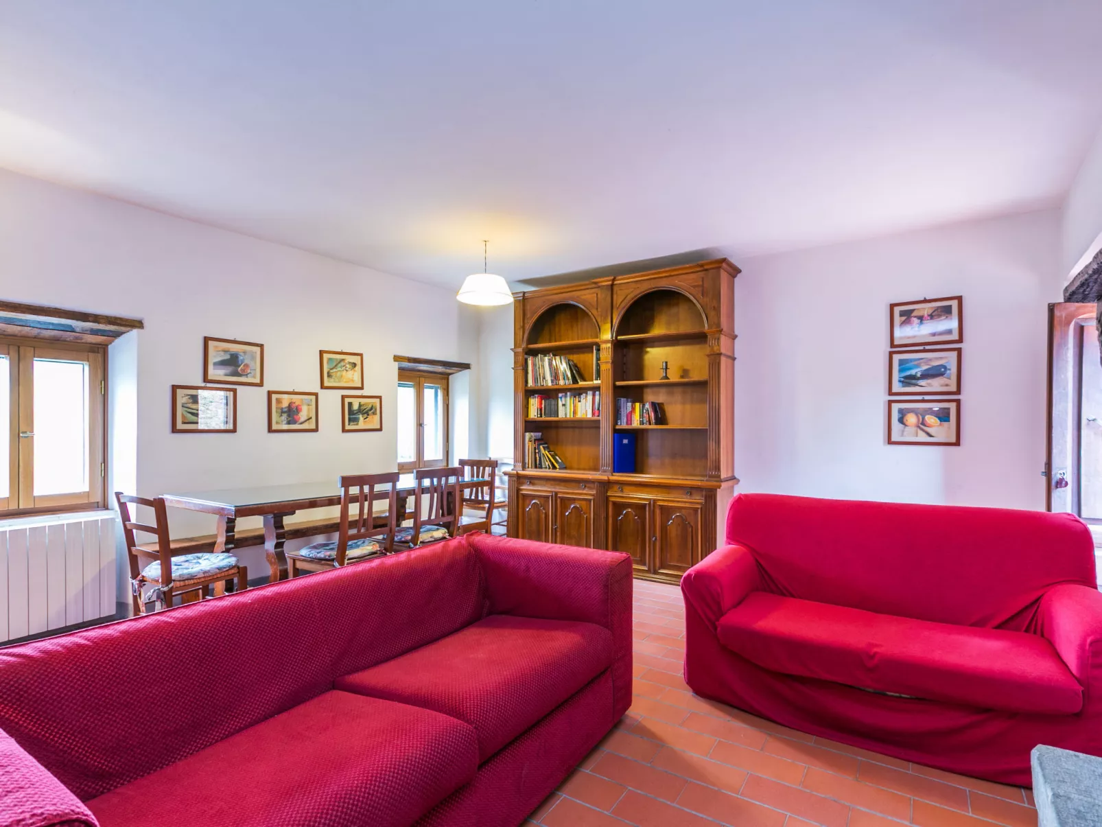 Podere Sondino/Apt.Casa di Pietro-Inside
