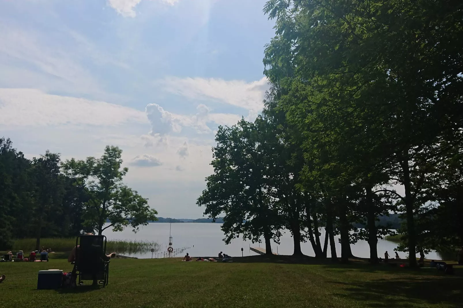 4 Personen Ferienhaus in DALS ROSTOCK-Wasserblick