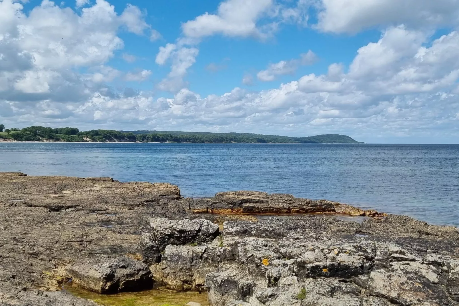 4 etoiles maison de vacances a Gärsnäs-Vue sur l'eau