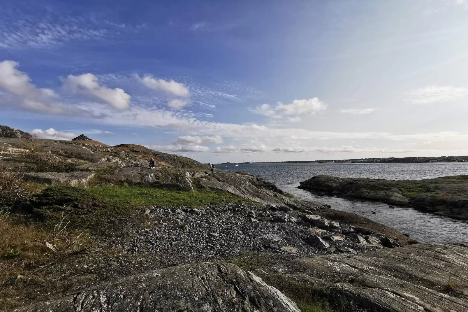 4 star holiday home in Bohus-Water view