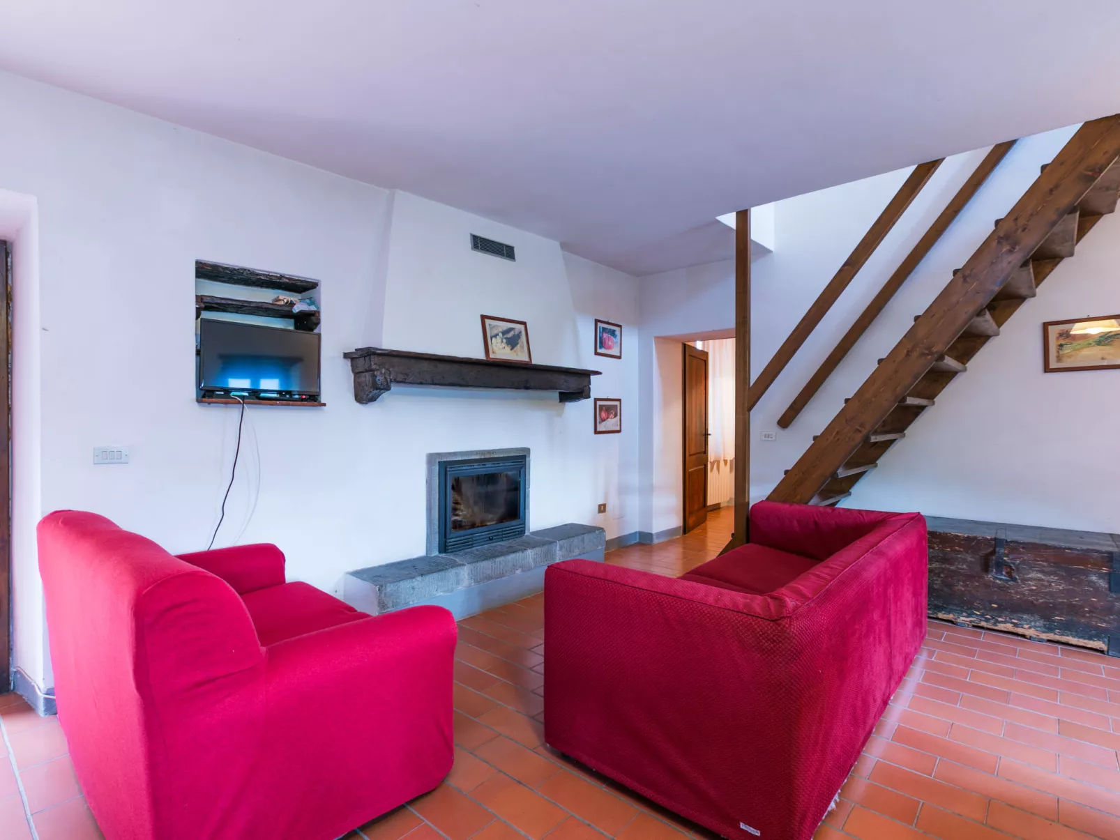 Podere Sondino/Apt.Casa di Pietro-Inside