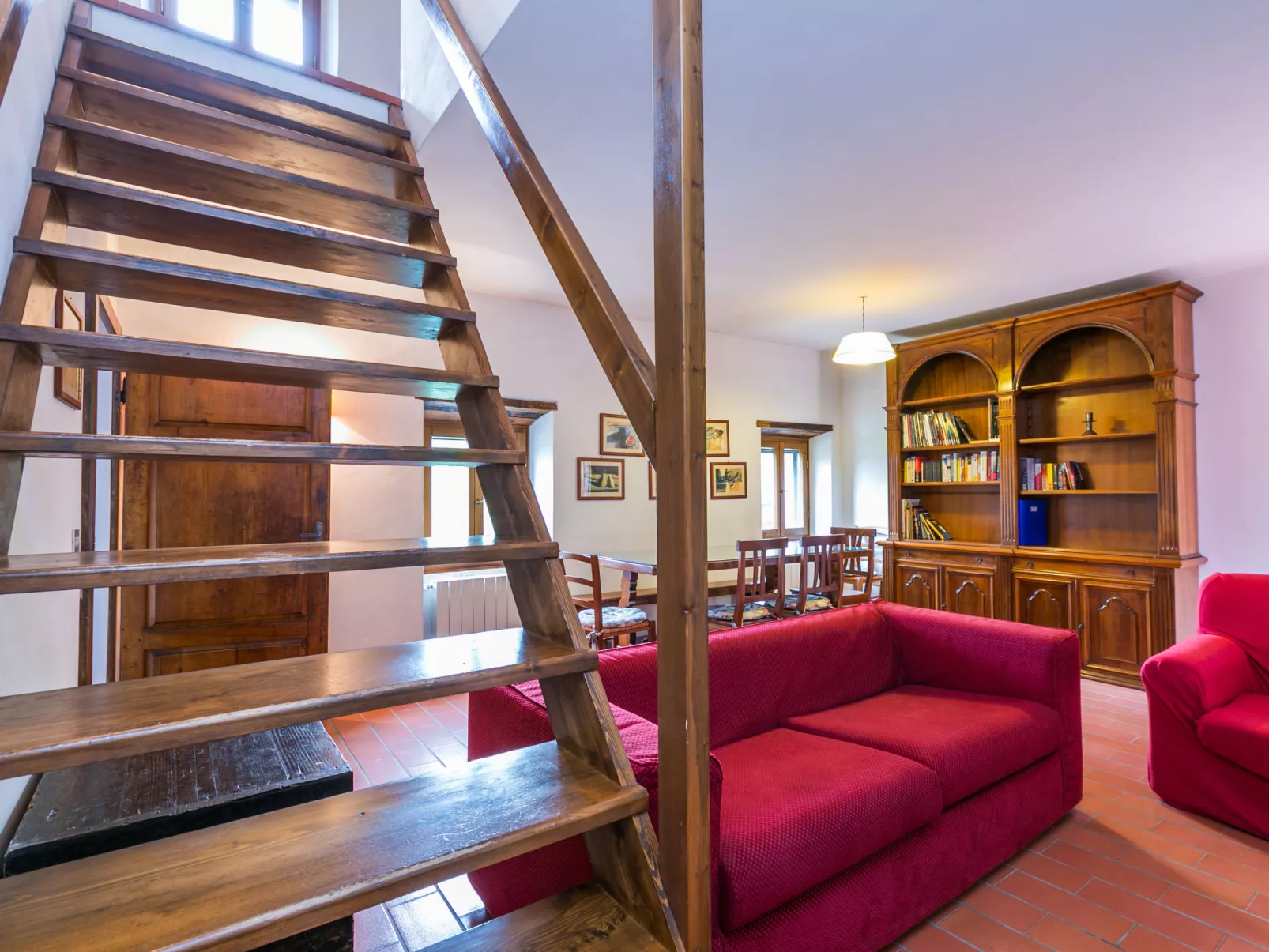 Podere Sondino/Apt.Casa di Pietro-Inside