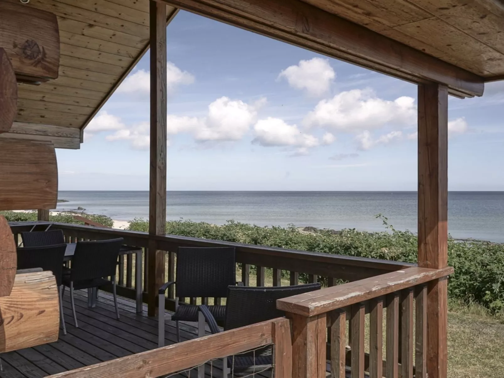 "Ghita" - 10m from the sea-Dehors