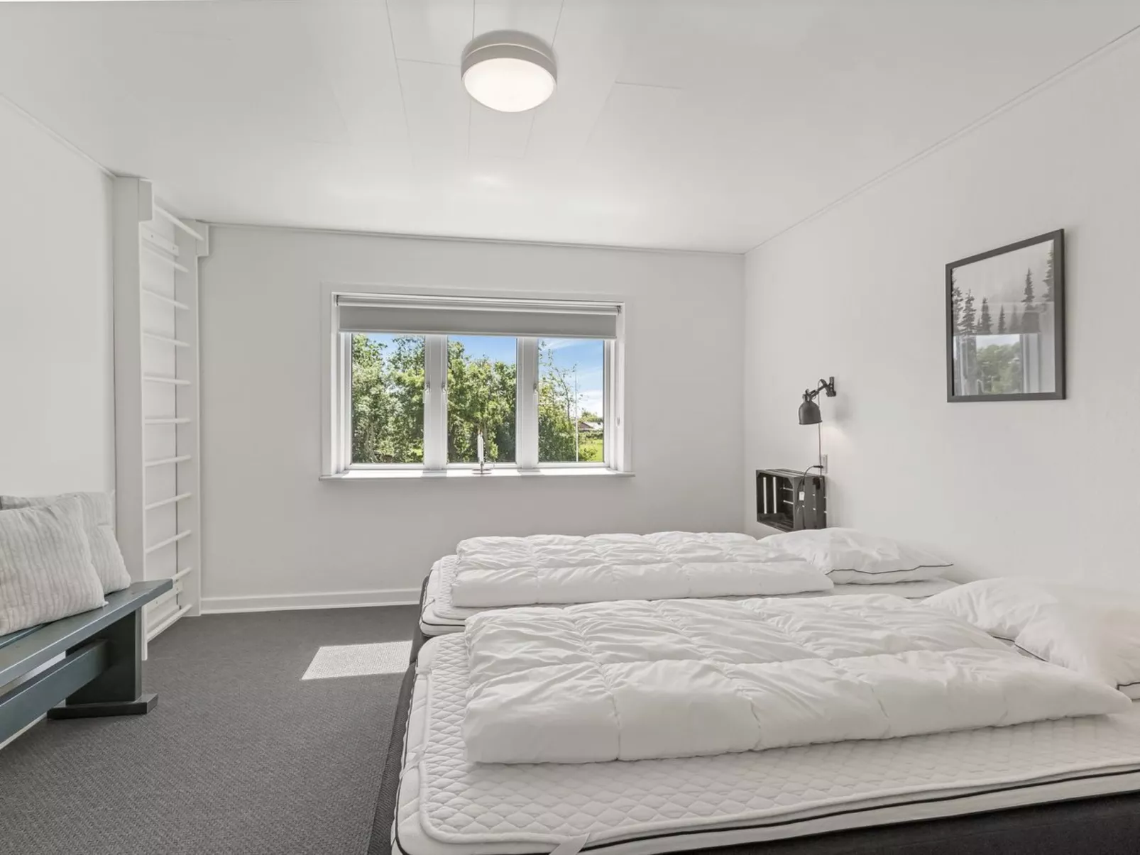 "Ancel" - 1.5km to the fjord-Inside