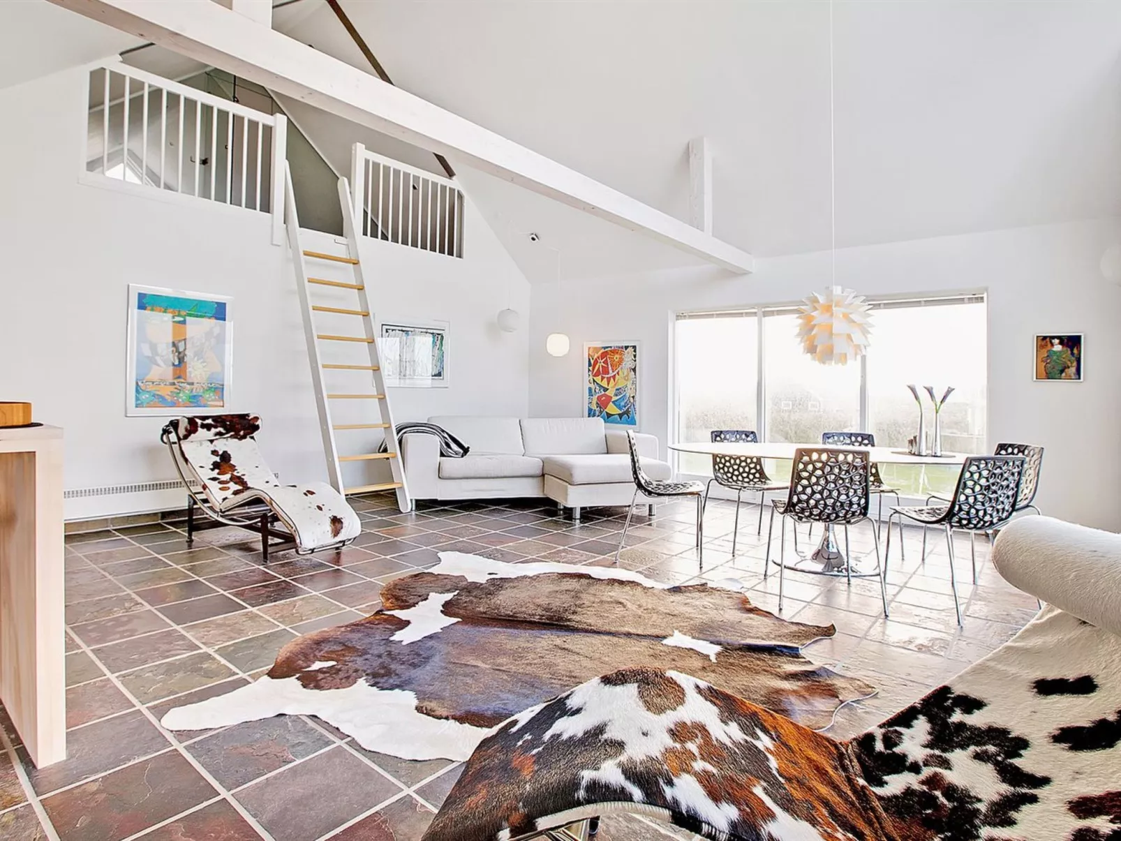 "Ubavka" - 101m from the sea-Inside