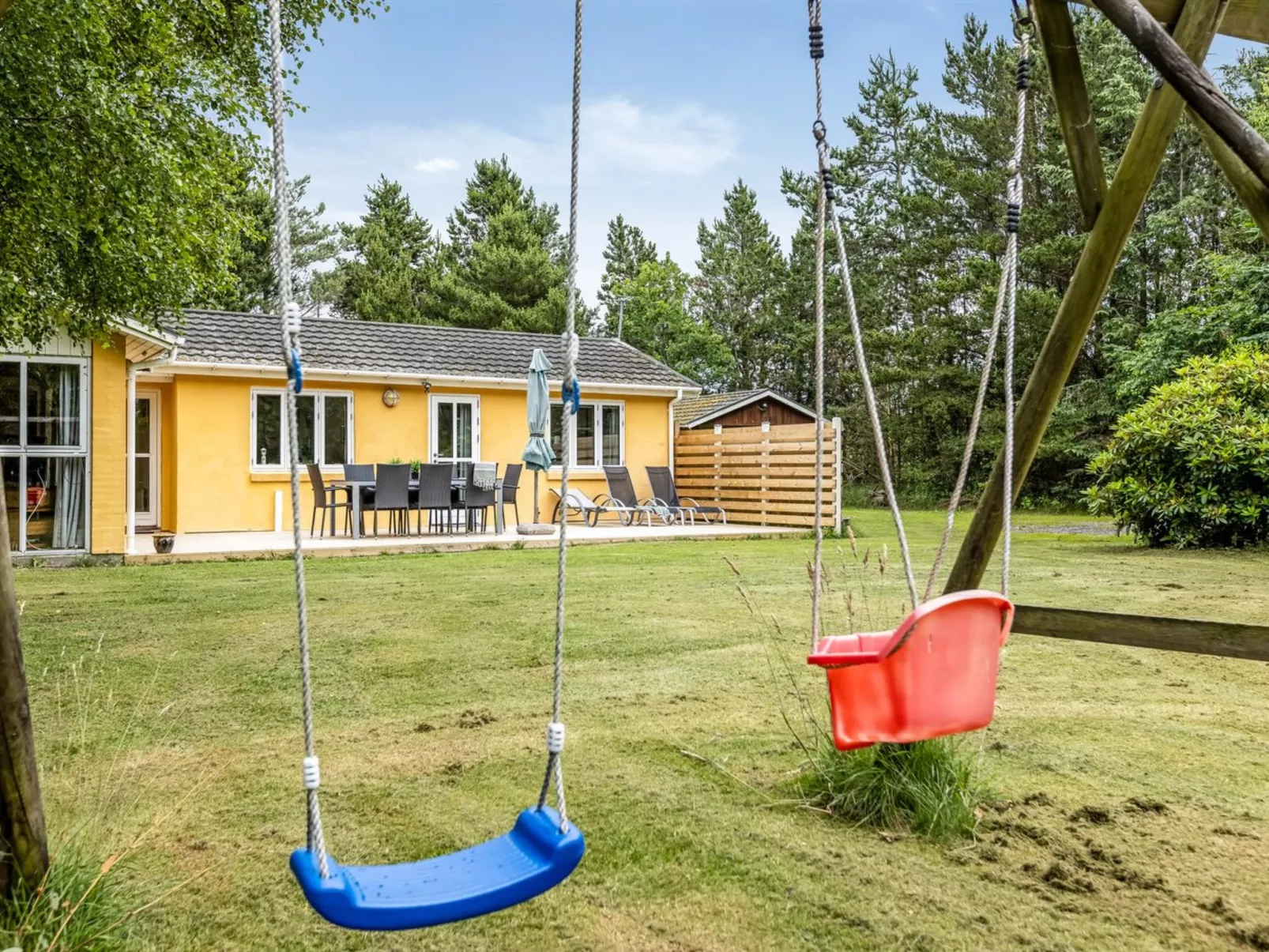 "Ahnandia" - 200m from the sea-Outside