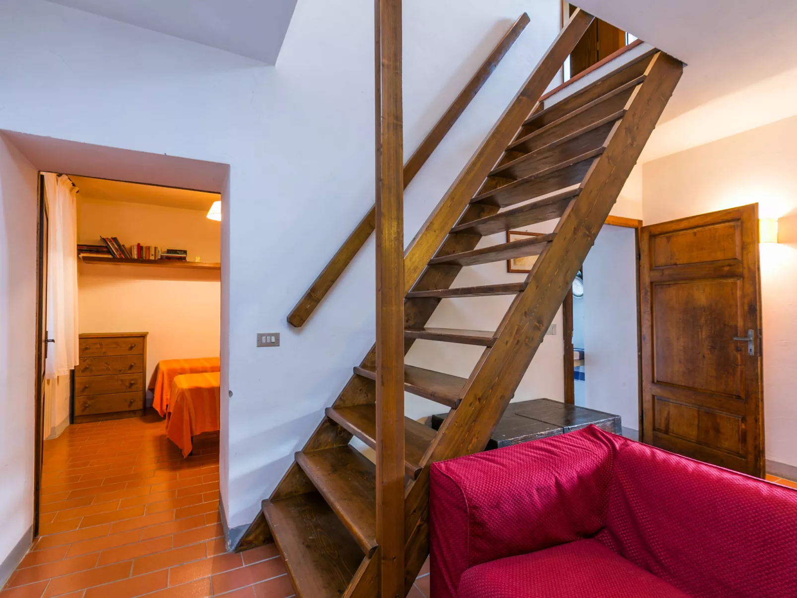 Podere Sondino/Apt.Casa di Pietro-Inside