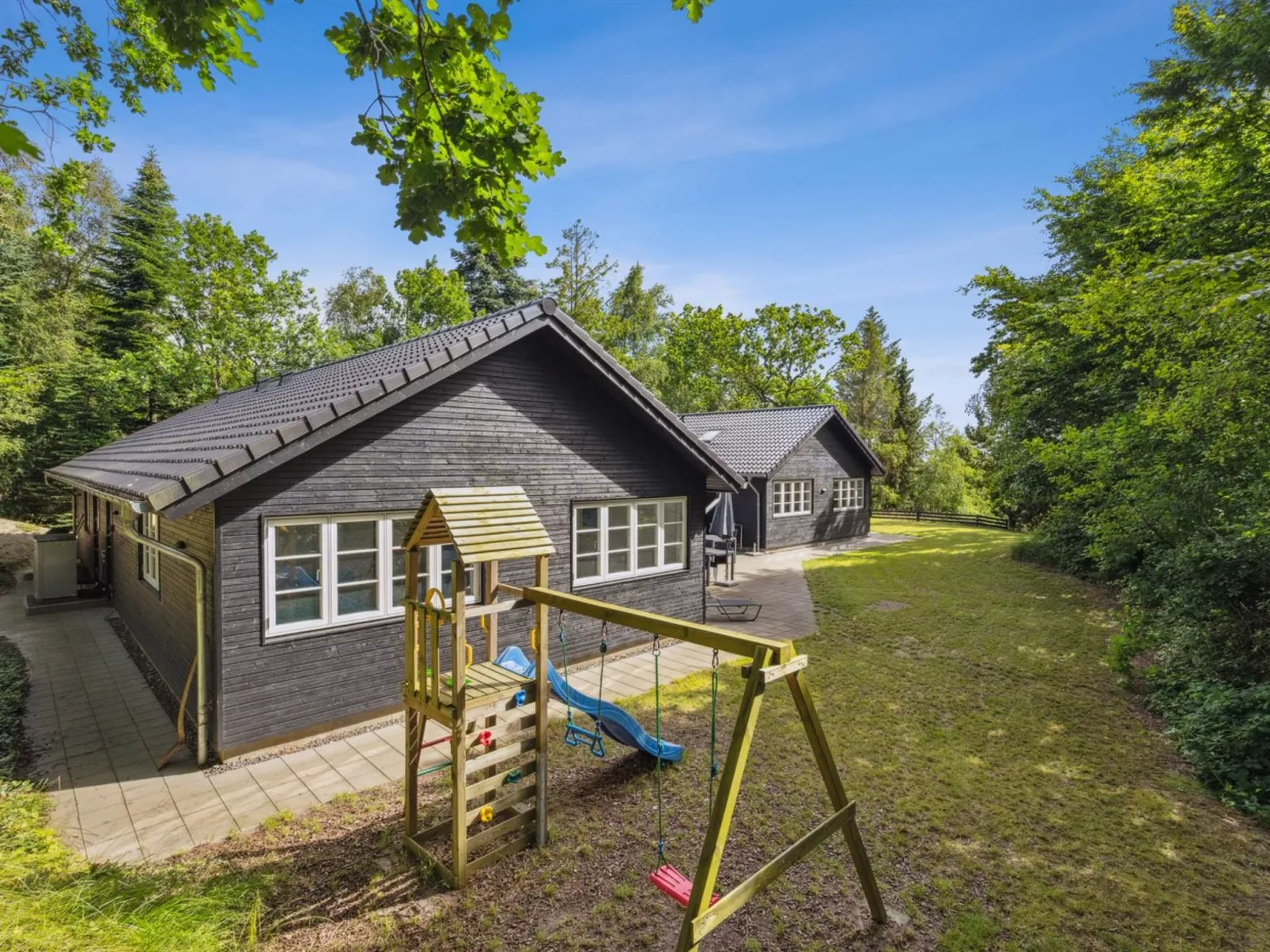 "Jalina" - 200m from the sea-Draußen