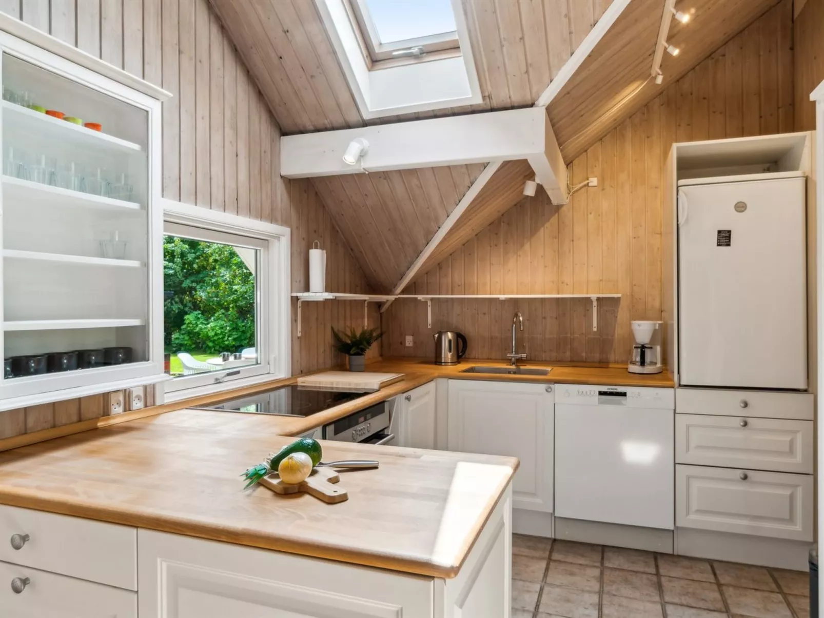 "Vaula" - 300m from the sea-Inside