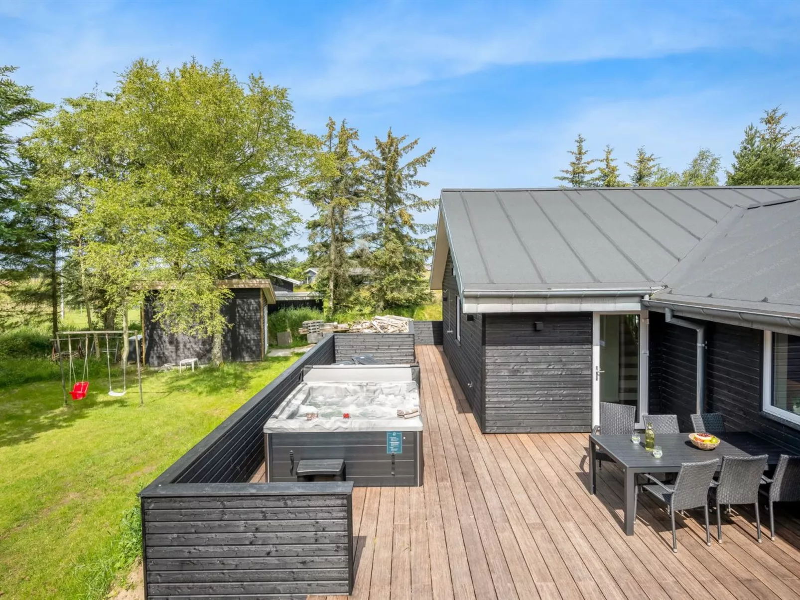 "Baggi" - 900m from the sea-Dehors