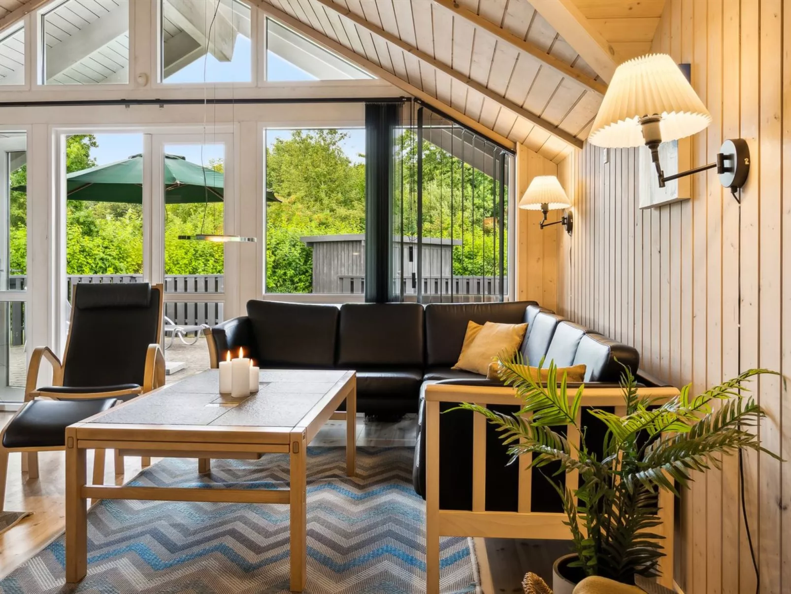 "Siggi" - 800m from the sea-Inside