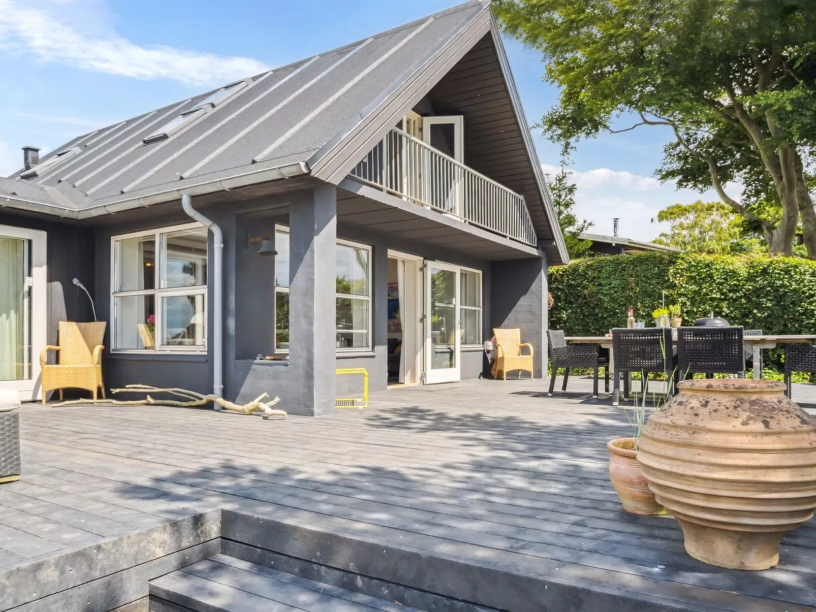 "Sten" - 30m from the sea-Outside