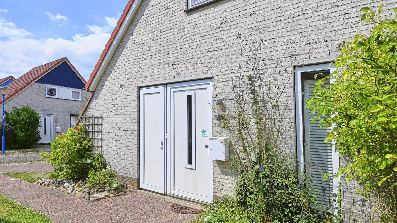 Rose Garden-Extérieur été