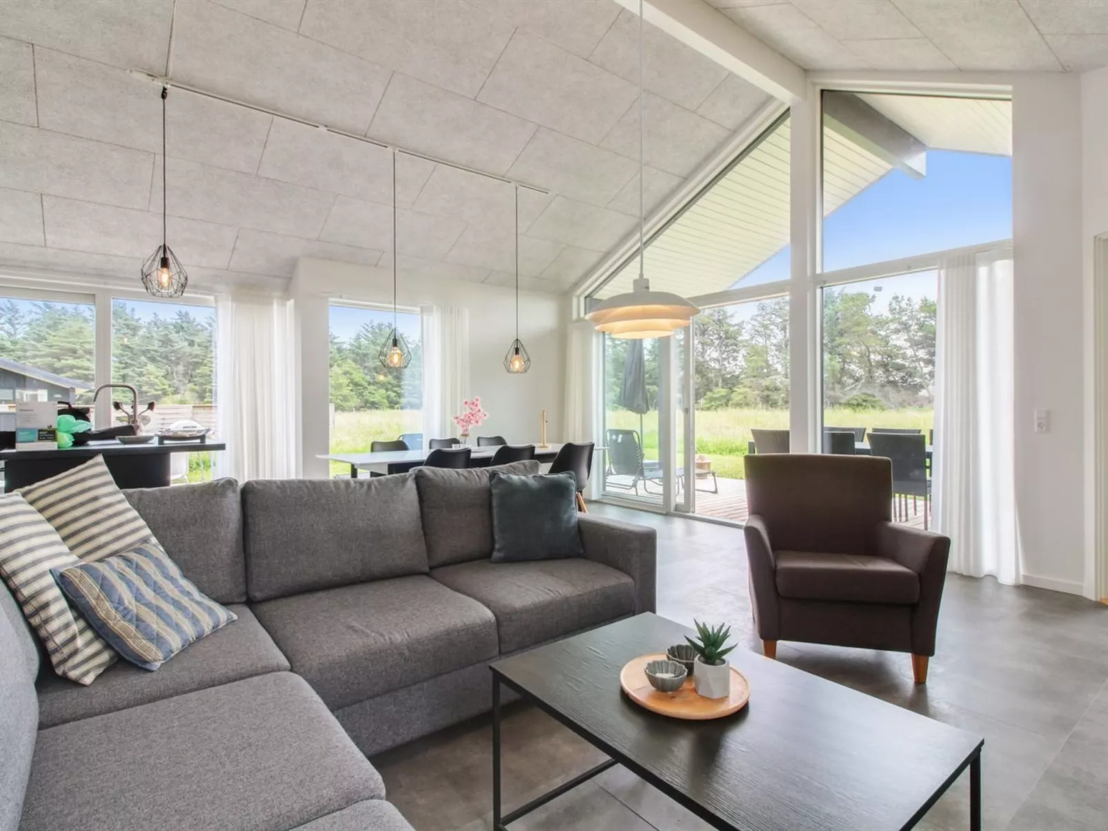 "Holke" - 600m from the sea-Drinnen