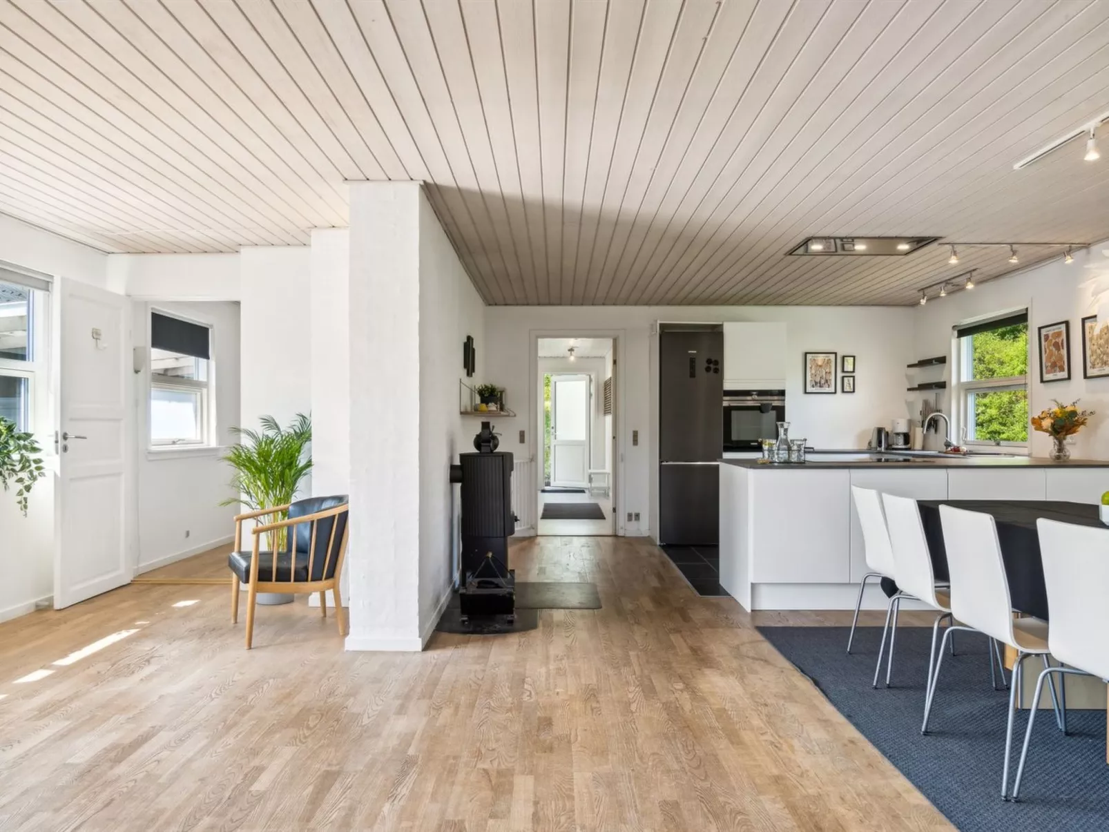 "Danja" - 1.7km from the sea-Drinnen