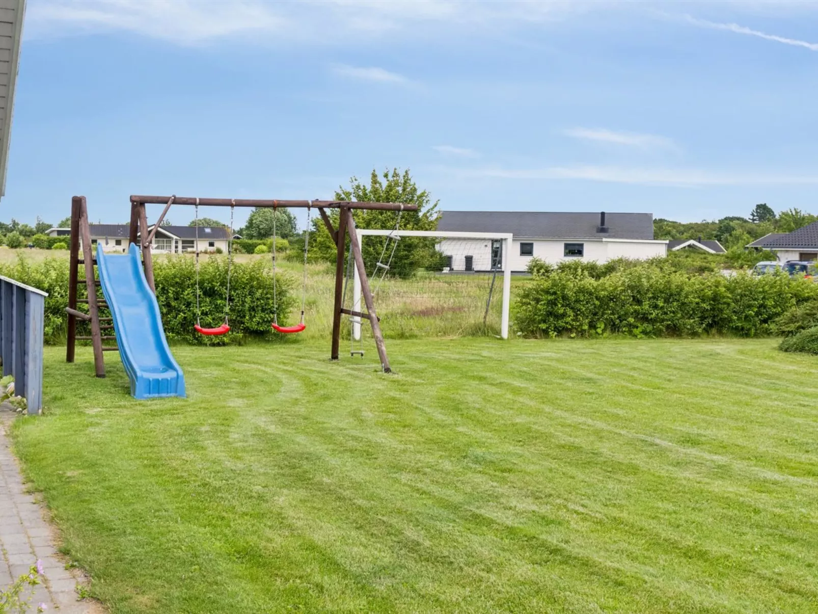 "Edzard" - 800m from the sea-Dehors