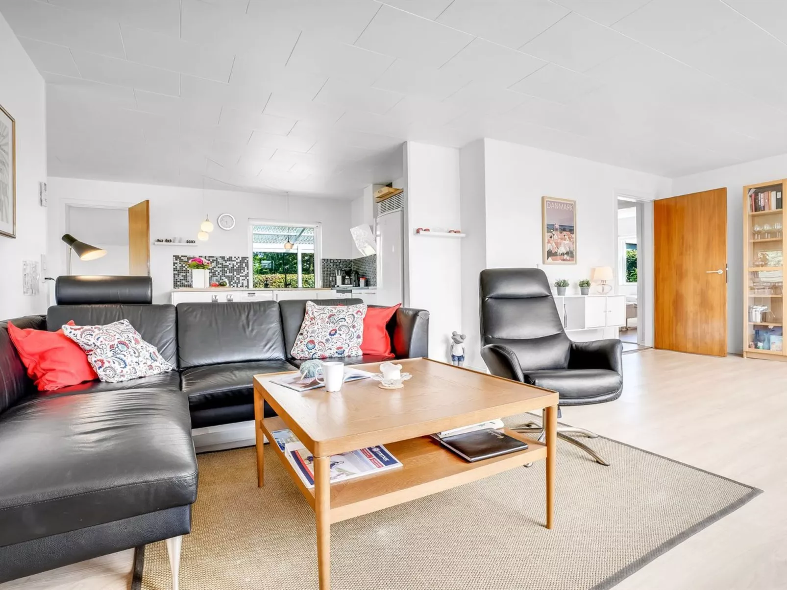 "Ansine" - 500m from the sea-Drinnen