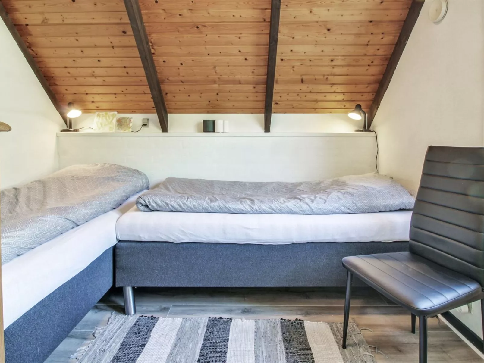 "Engelbertine" - 30km from the sea-Dedans