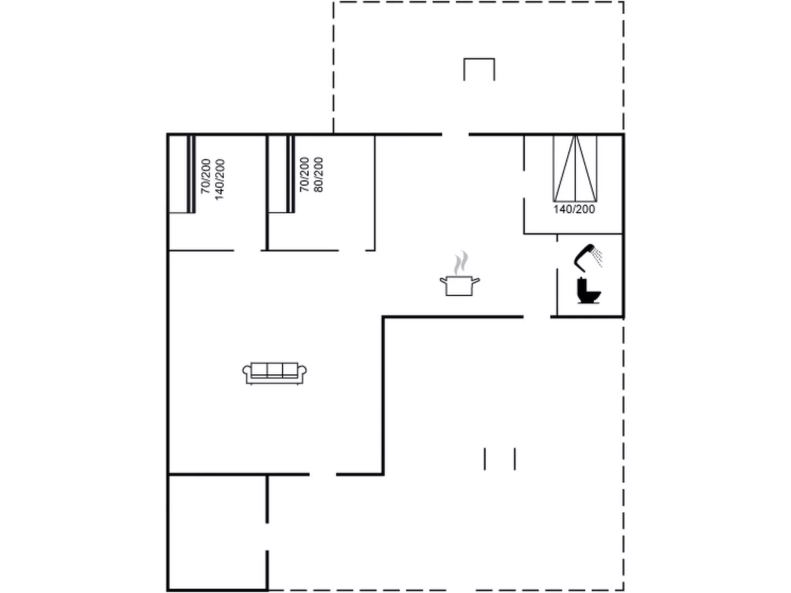 "Elnur" -  from the sea-Drinnen