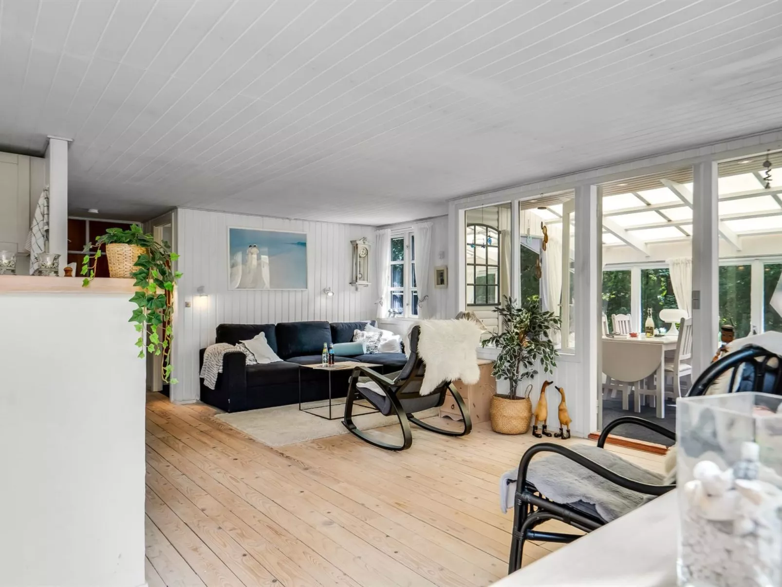 "Roque" -  from the sea-Inside