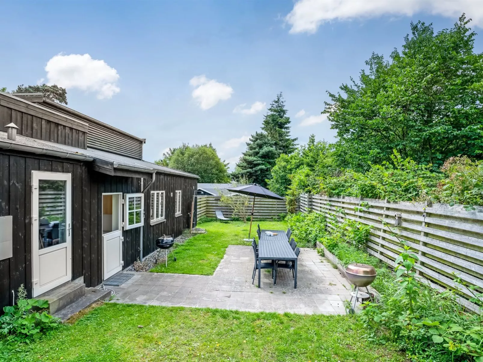 "Henkil" - 175m from the sea-Dehors