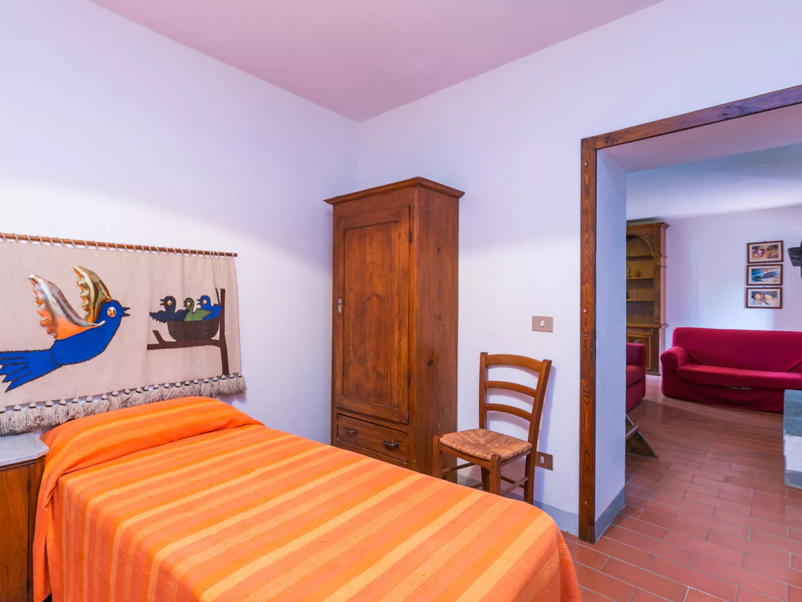 Podere Sondino/Apt.Casa di Pietro-Inside