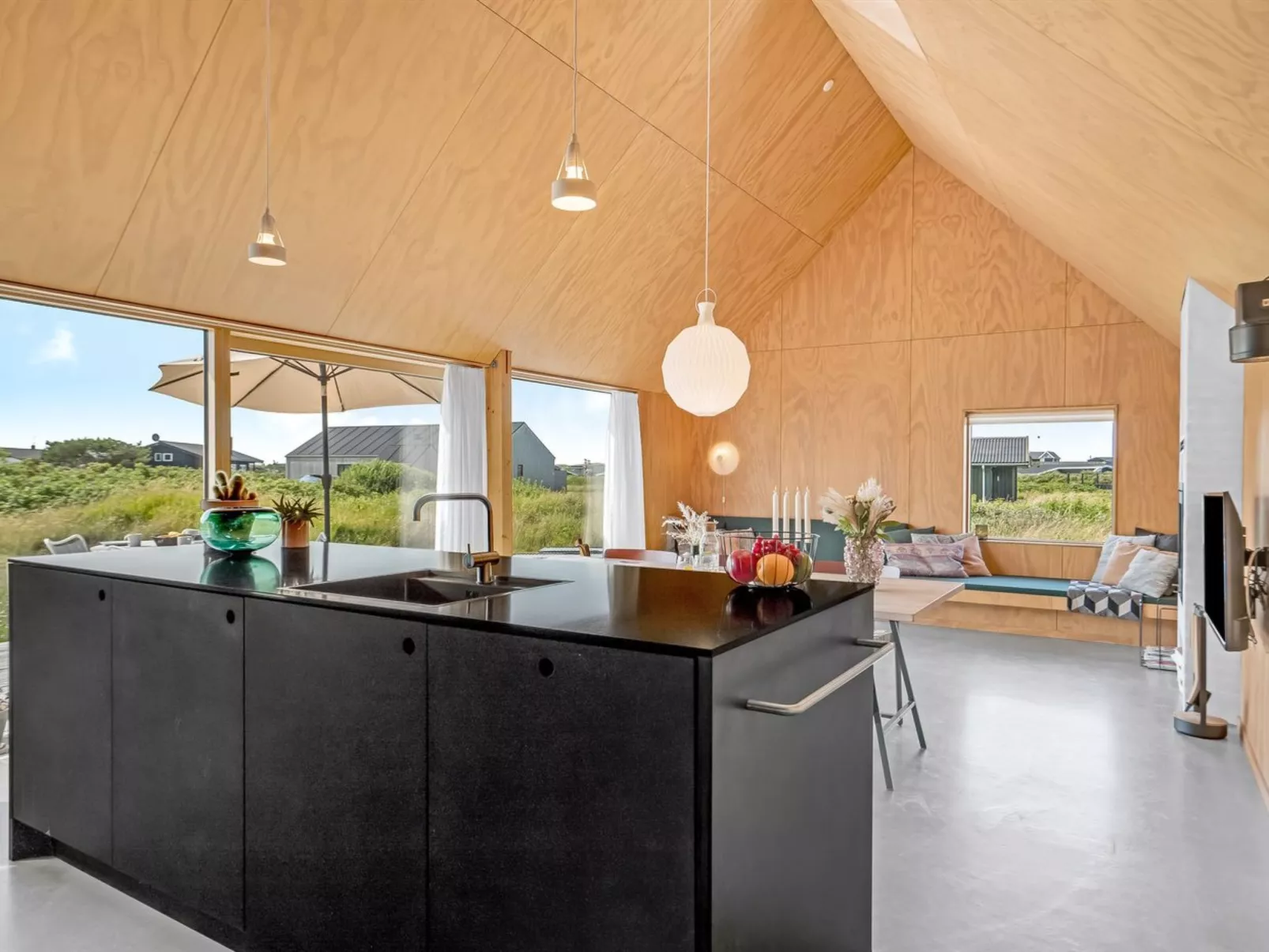 "Onni" - 250m from the sea-Dedans