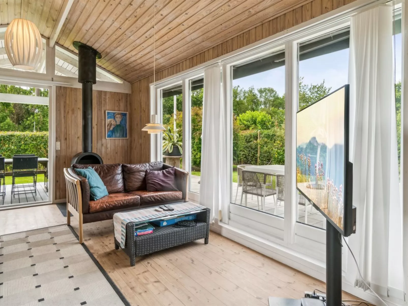 "Salvina" - 300m from the sea-Inside