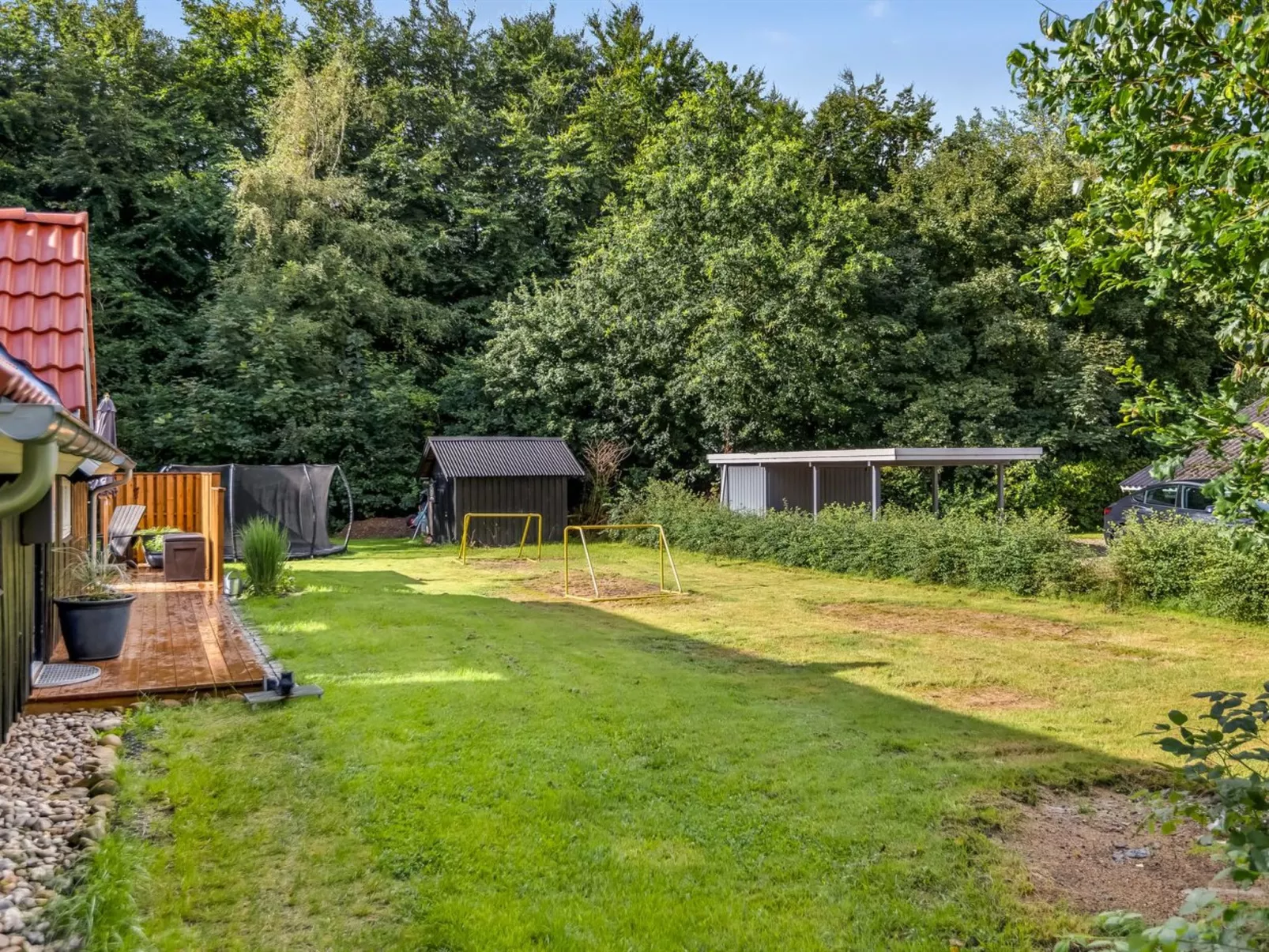 "Diderik" - 30km from the sea-Outside