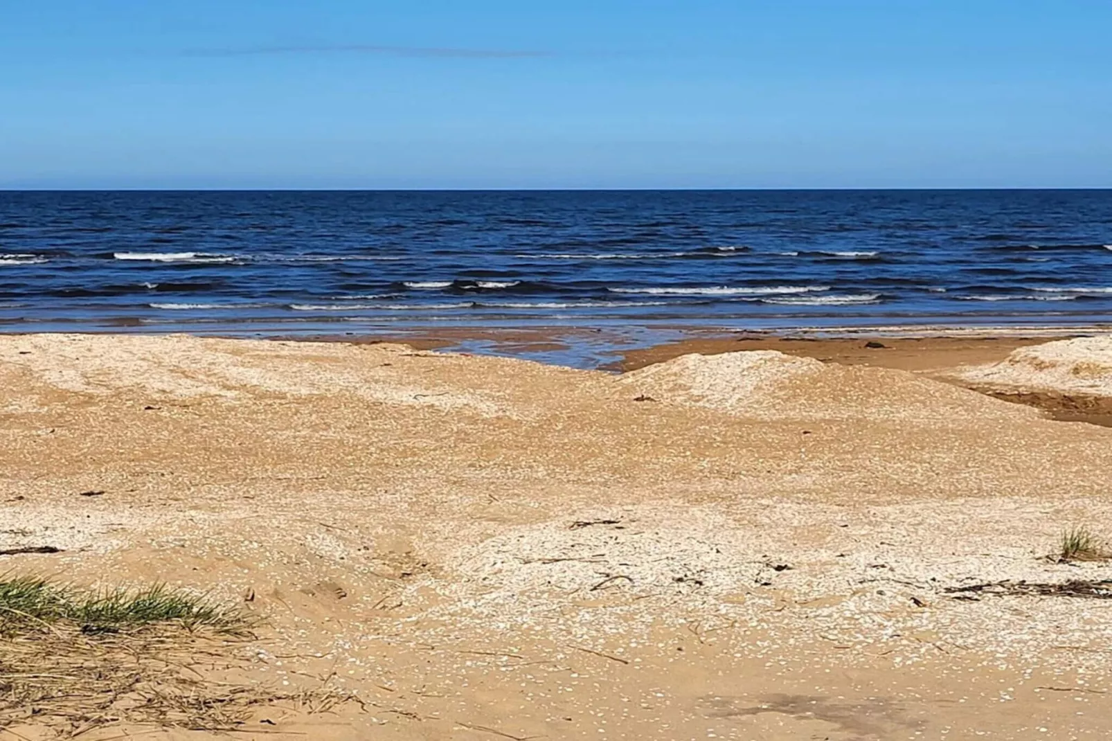 4 star holiday home in MELLBYSTRAND-Water view