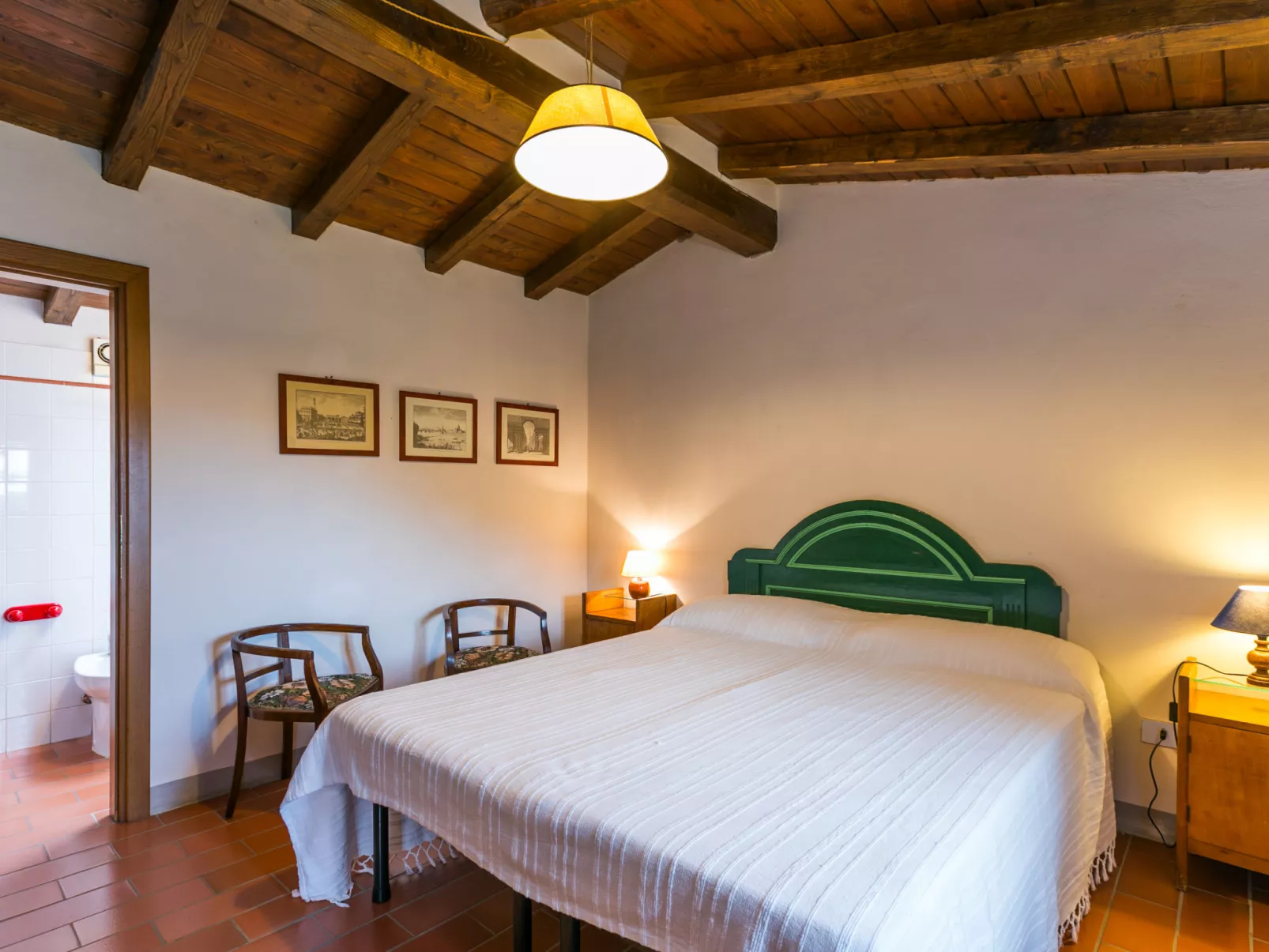 Podere Sondino/Apt.Casa di Pietro-Inside