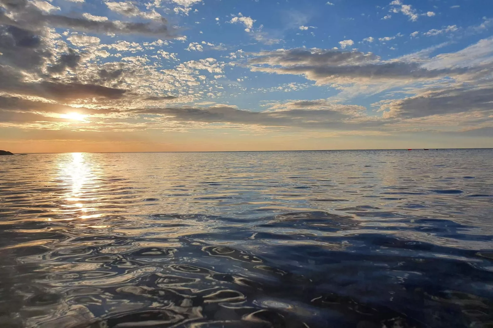 4 Personen Ferienhaus in Gilleleje-By Traum-Wasserblick