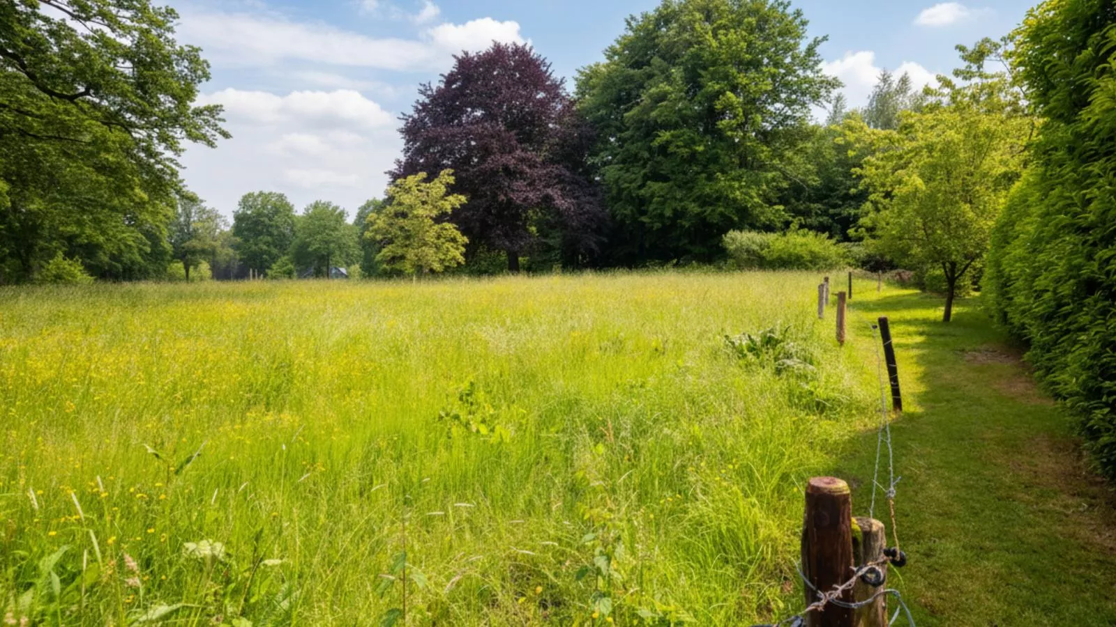 Wellnesshuisje Kalheupink-Areas within 1km in summer