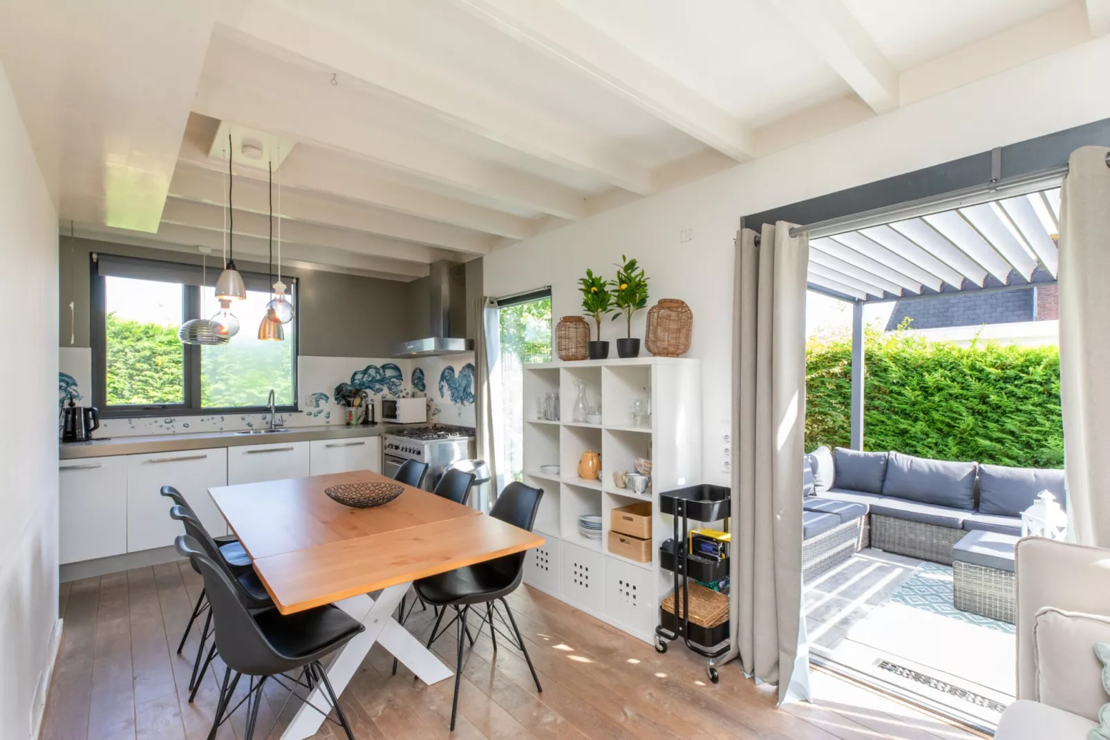 Strandhuis Schoneveld-Non tagué