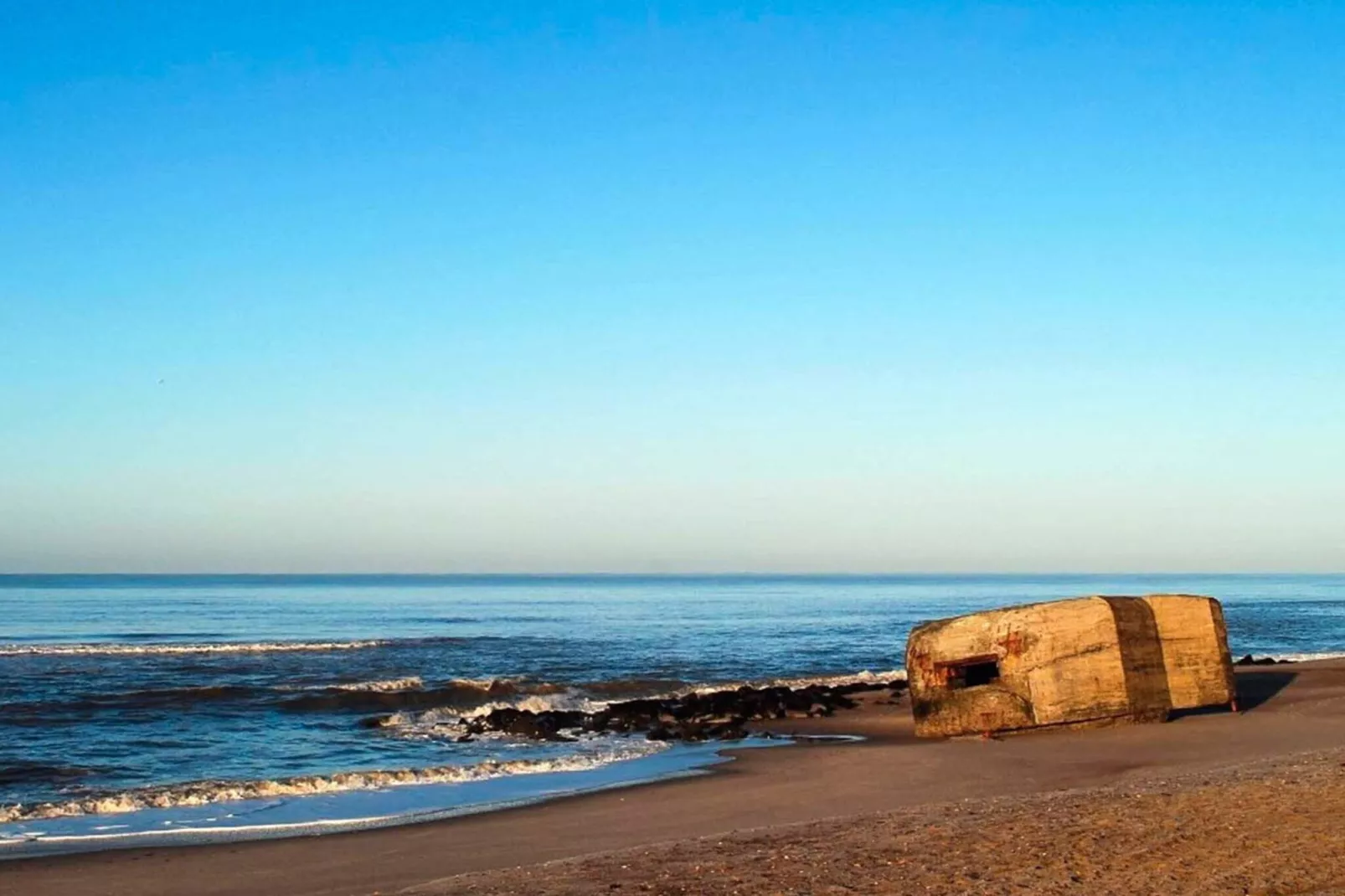 Luxurioses Poolhaus am Meer -- By Traum Ferienwohnungen